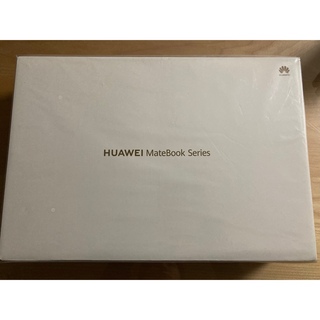 ファーウェイ(HUAWEI)のHUAWEI MateBook KLVD-WDH9(ノートPC)