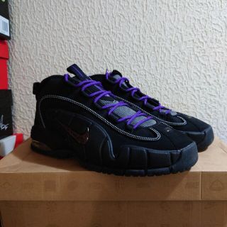 ナイキ(NIKE)のAIR MAX PENNY　フェニックス・サンズカラー(スニーカー)
