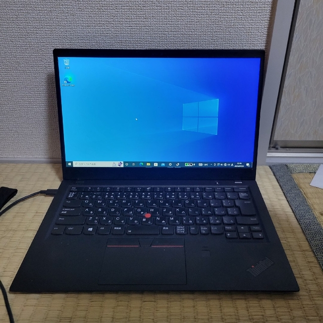 Lenovo ThinkPad X1 Carbon 6世代 (2018)