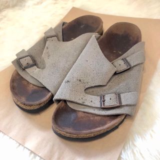 ビルケンシュトック(BIRKENSTOCK)のビルケンシュトック　チューリッヒ(サンダル)