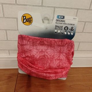 Buff ネックウォーマー(登山用品)