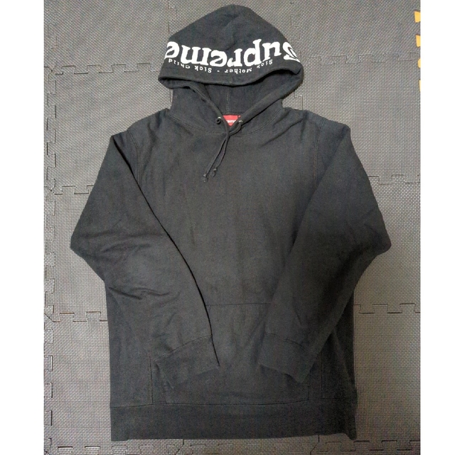 Supreme Sick Mother Hooded Sweatshirtトップス