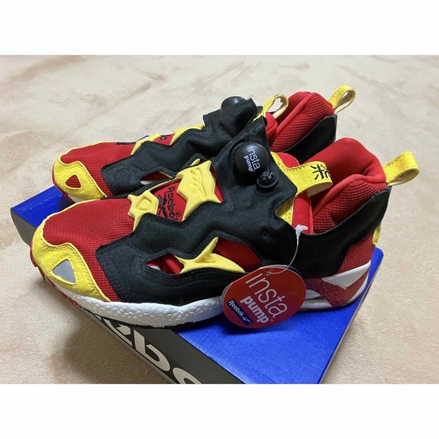 Reebok - 【デッドストック】27cm リーボック ポンプフューリー 香港 ...