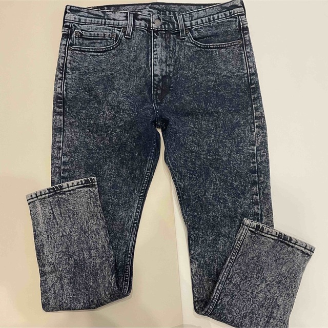 商品を編集 【国内未入荷/廃番】Levi´s 510 Skinny Contra Costa