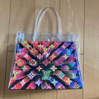 ルイヴィトン(LOUIS VUITTON)のルイヴィトン　ショップ袋(ショップ袋)