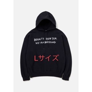 ネイバーフッド(NEIGHBORHOOD)のネイバーフッド　バウンティハンター　Lサイズ　初売り　フーディー(パーカー)