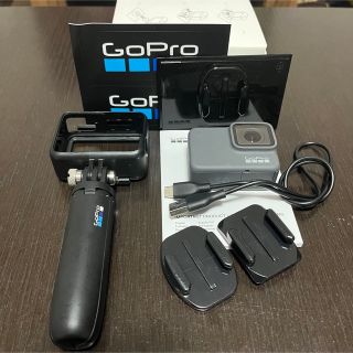 ゴープロ(GoPro)のGoPro HERO7 silver(ビデオカメラ)