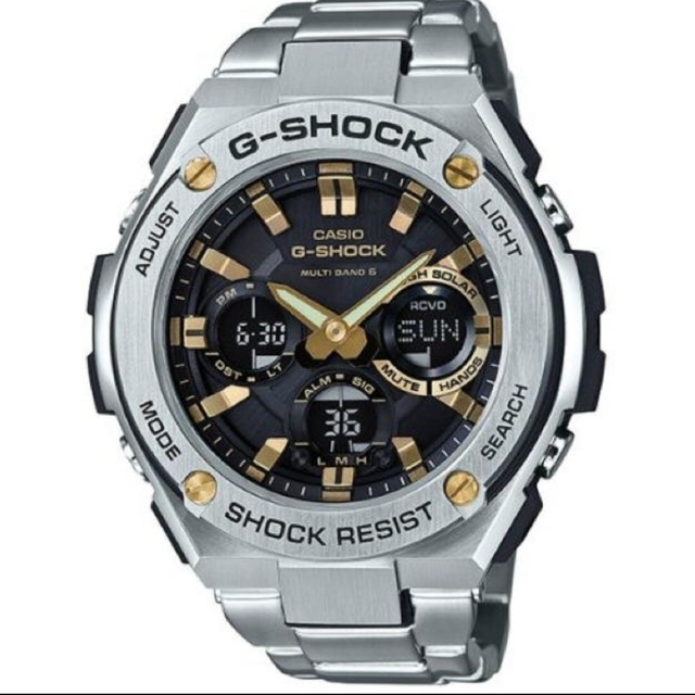 G-SHOCK  G-STEEL GST-W110D-1A9JF