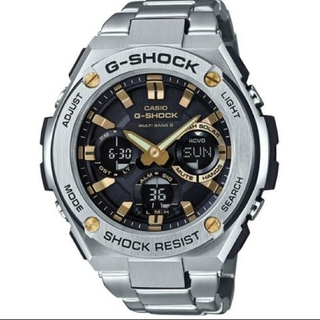 ジーショック(G-SHOCK)のG-SHOCK  G-STEEL GST-W110D-1A9JF(腕時計(アナログ))