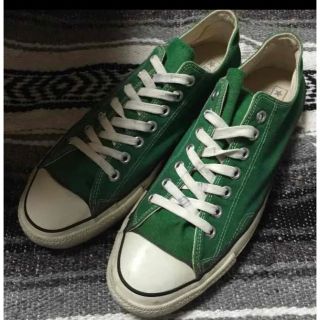 CONVERSE - ヴィンテージ 80sオリジナルUSA製コンバースオールスター