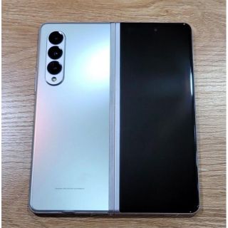 Galaxy Z Fold 3 SIMフリー　全色あり(スマートフォン本体)