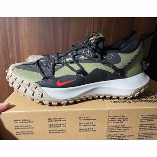 ナイキ(NIKE)のnike acg mountain fly low se 28.0cm 新品(スニーカー)