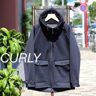 CURLY&Co. - CURLY | カーリー 3L ALL PURPOSE ソフトシェルパーカーの