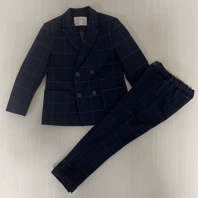 ZARA キッズ　スーツ