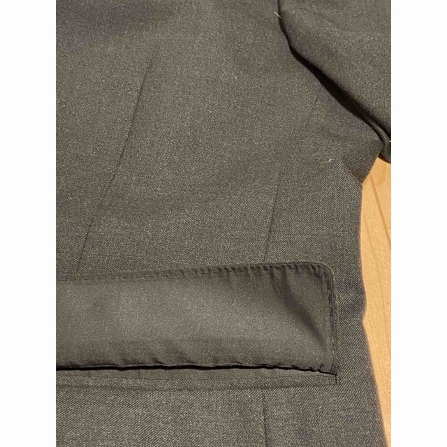 UNIQLO(ユニクロ)のUNIQLOストレッチウールジャケット メンズのジャケット/アウター(テーラードジャケット)の商品写真