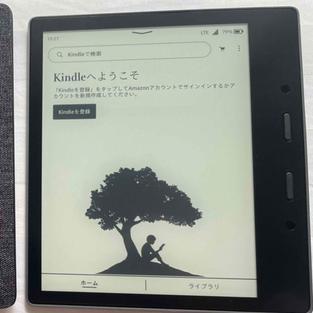 Kindleオアシス第10世代　32GB LTEカバー付き広告無し