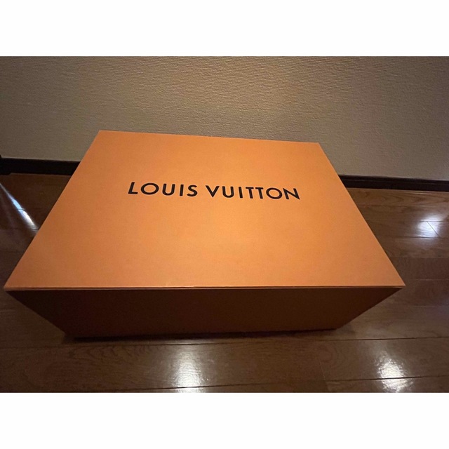 LOUIS VUITTON(ルイヴィトン)のルイヴィトン　空箱　紙袋　 レディースのバッグ(ショップ袋)の商品写真