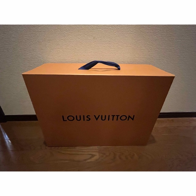 LOUIS VUITTON(ルイヴィトン)のルイヴィトン　空箱　紙袋　 レディースのバッグ(ショップ袋)の商品写真