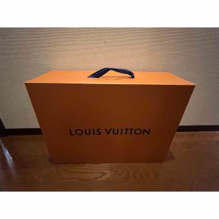 ルイヴィトン(LOUIS VUITTON)のルイヴィトン　空箱　紙袋　(ショップ袋)