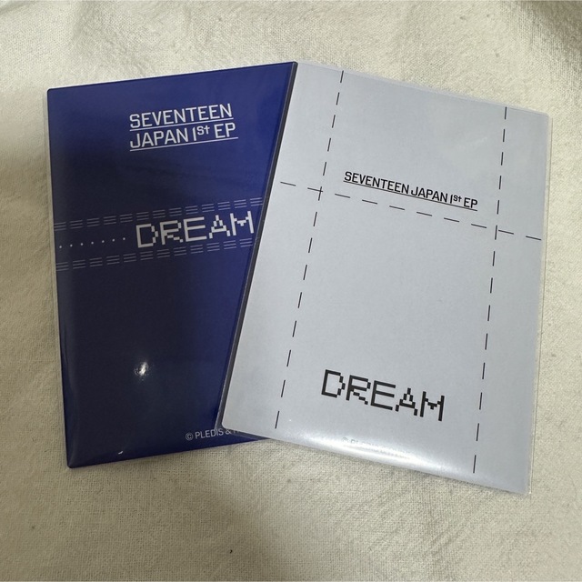 SEVENTEEN dream ポップアップ　ジョシュア　トレカ　セット エンタメ/ホビーのタレントグッズ(アイドルグッズ)の商品写真