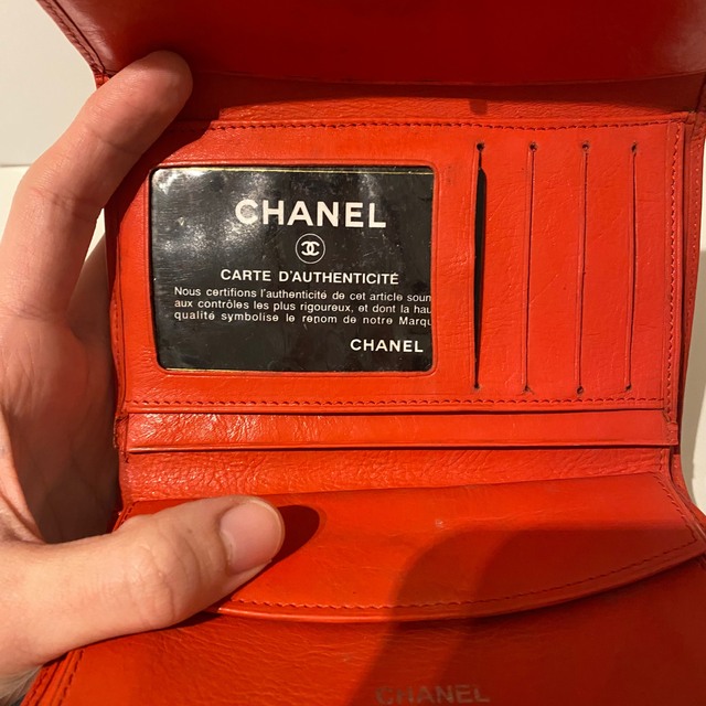 CHANEL(シャネル)のシャネル CHANEL 財布 レディースのファッション小物(財布)の商品写真