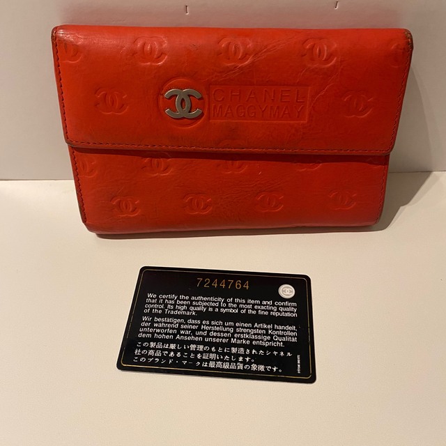 CHANEL(シャネル)のシャネル CHANEL 財布 レディースのファッション小物(財布)の商品写真