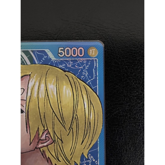 ONE PIECE CARD　パラレル　サンジ 3