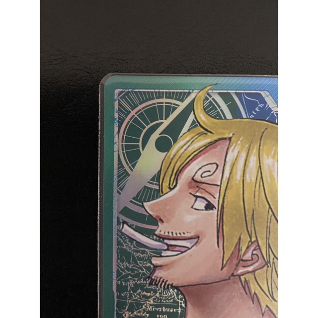 ONE PIECE CARD　パラレル　サンジ 2