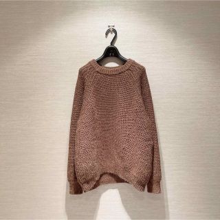 レ トリコ ドール モヘアニット カーディガン スタニングルアー