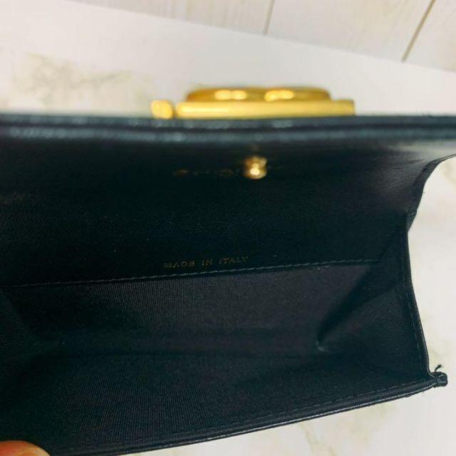 CHANEL - 【正規品・美品】CHANEL ボーイシャネル カードケース コイン
