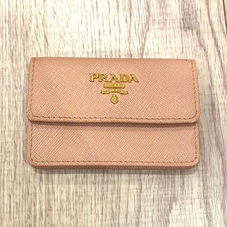 プラダ(PRADA)の！Rinka様 専用　PRADA♡名刺入れ♡カードケース♡プラダ(名刺入れ/定期入れ)