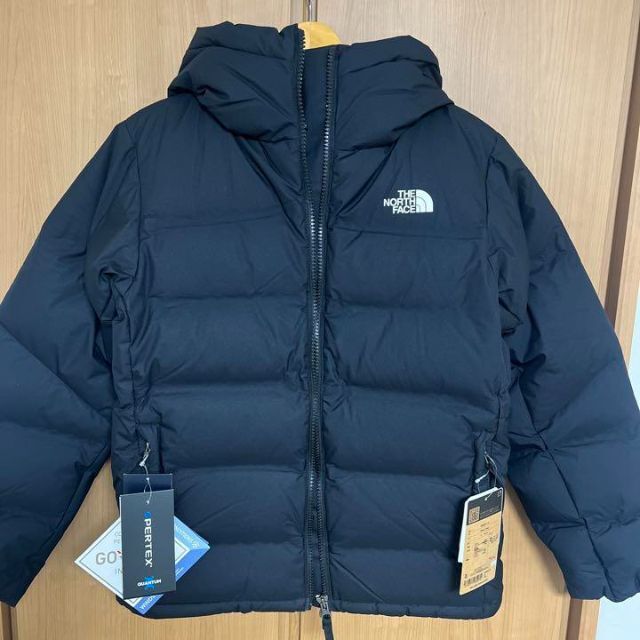 THE NORTH FACE(ザノースフェイス)の【新品未使用】ビレイヤーパーカ ブラックS ND92215 メンズのジャケット/アウター(ダウンジャケット)の商品写真