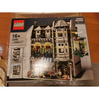 レゴ(Lego)の未開封新品（正規品）★＃10185「グリーングローサー」LEGO(知育玩具)