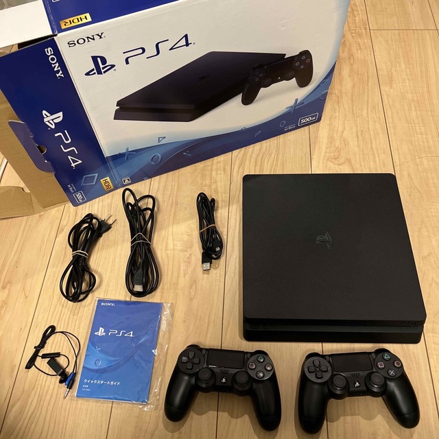 SONY PlayStation4 本体 CUH-2200AB01