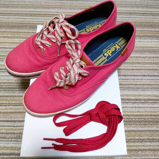 keds スニーカー 23cm - 通販 - olgapuri.org