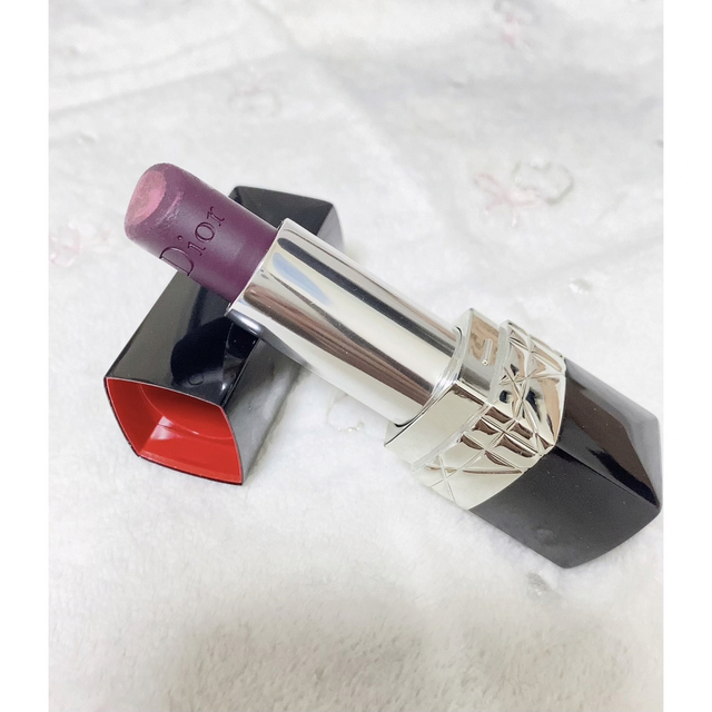 Christian Dior(クリスチャンディオール)のディオール 口紅 コスメ/美容のベースメイク/化粧品(口紅)の商品写真