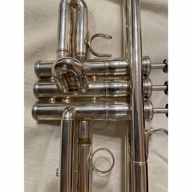 ヤマハ(ヤマハ)のYAMAHA YTR-8335 トランペット 楽器の管楽器(トランペット)の商品写真