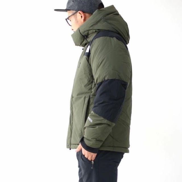 THE NORTH FACE(ザノースフェイス)のTHE NORTH FACE バルトロライトジャケット ND92240 XL メンズのジャケット/アウター(ダウンジャケット)の商品写真