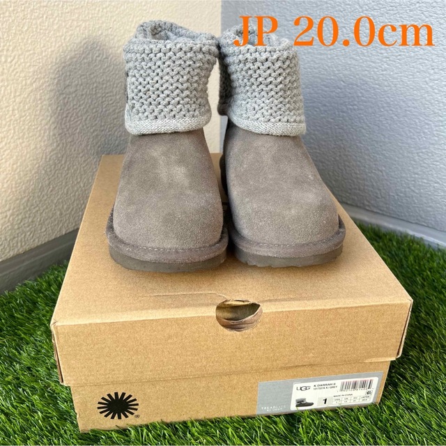 UGG アグブーツ キッズ 20.0cm