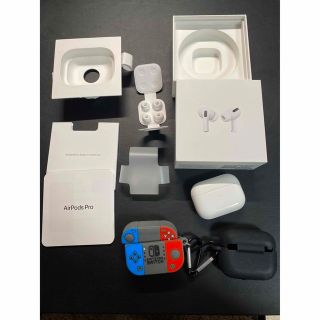 Apple AirPods Pro 1st gen アップルエアポッド第一世代