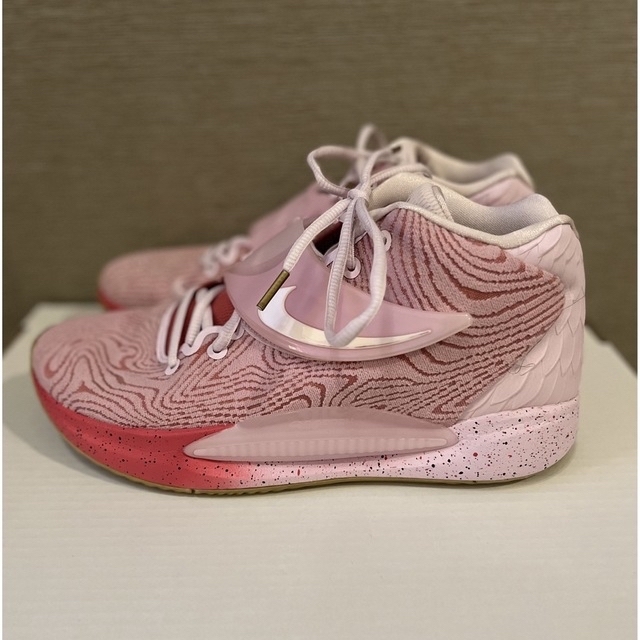 NIKE(ナイキ)のNike KD14 EP “Aunt Pearl” 27.0cm スポーツ/アウトドアのスポーツ/アウトドア その他(バスケットボール)の商品写真