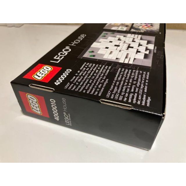 Lego - 新品未使用 海外限定品 レゴ デンマークビルン 4000010