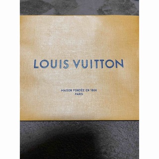 ルイヴィトン(LOUIS VUITTON)のルイヴィトン　ショッパー送料無料(ショップ袋)