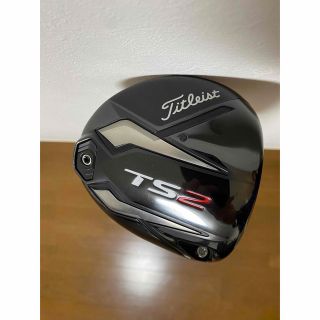 タイトリスト(Titleist)のタイトリストTS2ドライバー ATTAS 4U 6Sシャフト(クラブ)