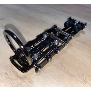 ビットホルダー2P付きベルトループ　ハンマー差し　ブラックバージョン(工具/メンテナンス)