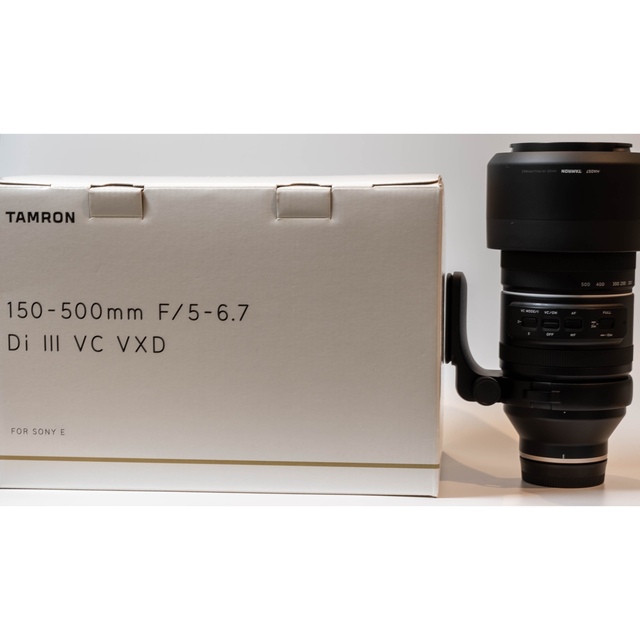 tamron 150-500mmF/5-6.7 Di III VC VXD 1