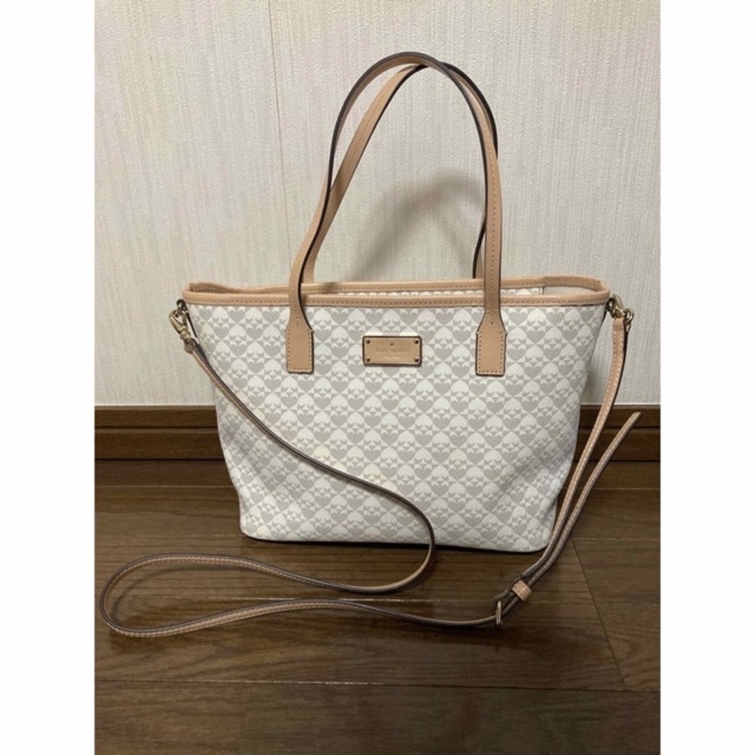 kate spade NEW YORK 2way ハンドバッグ　ショルダーバッグ