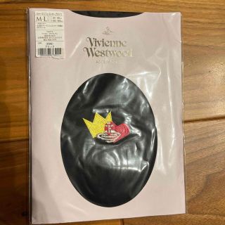 ヴィヴィアンウエストウッド(Vivienne Westwood)のVivienne Westwood タイツ(タイツ/ストッキング)