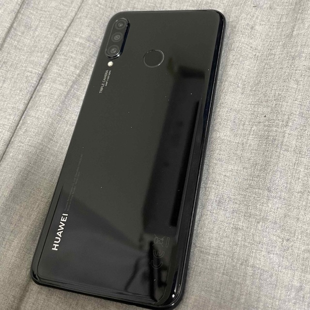 Huawei p30 lite SIMフリー 1