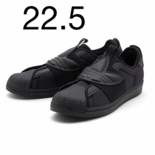 アディダス(adidas)のアディダススーパースタースリッポン　22.5(スニーカー)